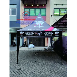 TENDA KERUCUT MODEL 2